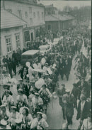 Students - Vintage Photograph