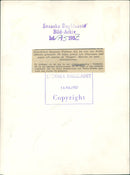 Margareta Wallenius - Vintage Photograph