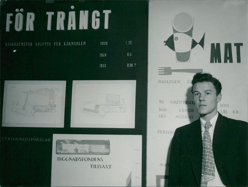 STUDENT DAY exhibition - Vintage Photograph