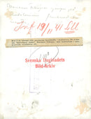 The Scout Movement - "The Tram's Daughter", Marianne Franzon, the musical part of the gram. - Vintage Photograph