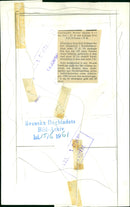 Medal Award: Werner Jansson and Sven Erik Erikssoni. - Vintage Photograph