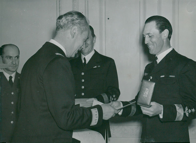 Medal - Vintage Photograph