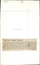 Pop fans gathered during 'The Stones In The Park' music festival - Vintage Photograph