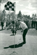 Prince Bertil, Duke of Halland - Vintage Photograph