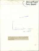 Prince Bertil, Duke of Halland - Vintage Photograph