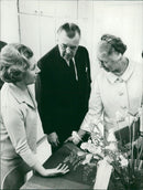 Prince Bertil, Duke of Halland - Vintage Photograph