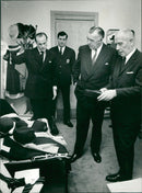 Prince Bertil, Duke of Halland - Vintage Photograph