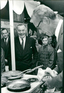 Prince Bertil, Duke of Halland - Vintage Photograph