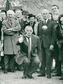 Prince Bertil, Duke of Halland - Vintage Photograph