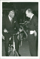 Prince Bertil, Duke of Halland - Vintage Photograph