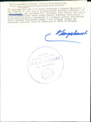 Prince Bertil, Duke of Halland - Vintage Photograph