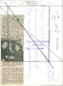 Prince Bertil, Duke of Halland - Vintage Photograph