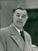 Prince Bertil, Duke of Halland - Vintage Photograph