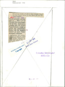 The Nobel prize 1976 - Vintage Photograph