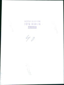 Room at Ljustavsberg - Vintage Photograph