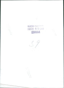 Room at Ljustavsberg - Vintage Photograph