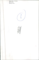 City of Kungstoget in Gothenburg Miniature Model - Vintage Photograph