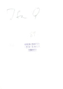 The "Three Rollers" opera at the Oscar Theater - Vintage Photograph