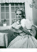 The "Three Rollers" opera at the Oscar Theater - Vintage Photograph