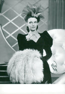 "Roberta" at the Oscar Theater - Vintage Photograph