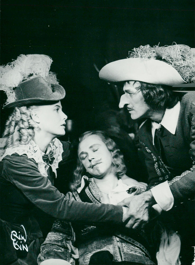 Cyrano De Bergerac - Vintage Photograph