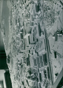 Model of Farsta - Vintage Photograph