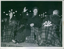 Stockholm 700 years Anniversary of the Inauguration - Vintage Photograph