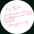 Locks, pheasants, in the Experimental field - Vintage Photograph