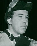Prince Bertil, Duke of Halland - Vintage Photograph