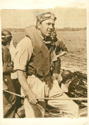 Prince Bertil, Duke of Halland - Vintage Photograph