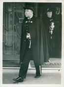 Prince Bertil, Duke of Halland - Vintage Photograph