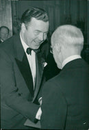 Prince Bertil, Duke of Halland - Vintage Photograph