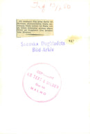 Prince Bertil, Duke of Halland - Vintage Photograph