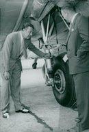 Prince Bertil, Duke of Halland - Vintage Photograph
