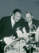 Prince Bertil, Duke of Halland - Vintage Photograph