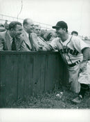 Prince Bertil, Duke of Halland - Vintage Photograph
