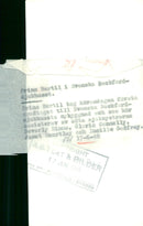 Prince Bertil, Duke of Halland - Vintage Photograph