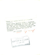 Prince Bertil, Duke of Halland - Vintage Photograph