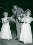 Prince Bertil, Duke of Halland - Vintage Photograph