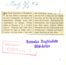 Prince Bertil, Duke of Halland - Vintage Photograph