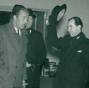 Prince Bertil, Duke of Halland - Vintage Photograph