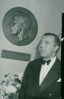 Prince Bertil, Duke of Halland - Vintage Photograph