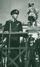 Prince Bertil, Duke of Halland - Vintage Photograph