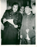 Prince Bertil, Duke of Halland - Vintage Photograph