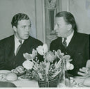 Prince Bertil, Duke of Halland - Vintage Photograph