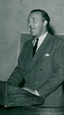 Prince Bertil, Duke of Halland - Vintage Photograph