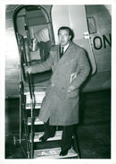 Prince Bertil, Duke of Halland - Vintage Photograph