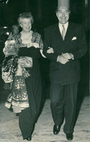 Prince Bertil, Duke of Halland - Vintage Photograph