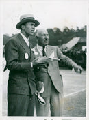 Prince Bertil, Duke of Halland - Vintage Photograph