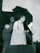 Prince Bertil, Duke of Halland - Vintage Photograph